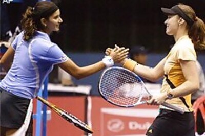WTA rankings: Sania at 55th spot