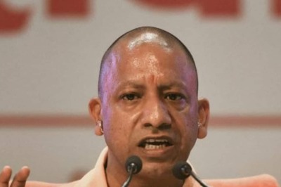Samajwadi Party Govts Pushed UP into Violence, Says Yogi Adityanath