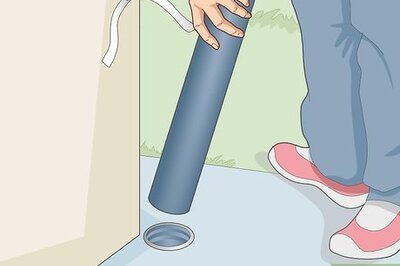 How to Unblock a Downpipe Drain