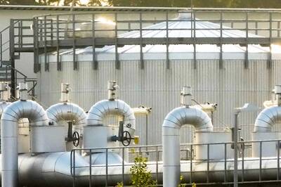 GAIL Net Profit Falls 46% as Russian Gas Supply Snag Hurts Petchem Business