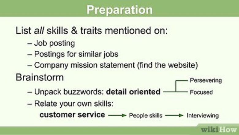 How to Write a Resume when You Have No Work Experience