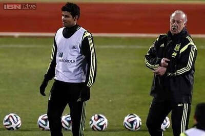 Diego Costa's hamstrings as precious as his goals for Chelsea