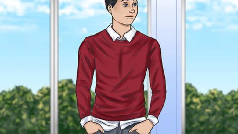 How to Style a Button‐Down Shirt