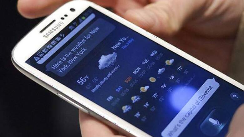 Samsung Galaxy S III sales to hit 10 mn in July