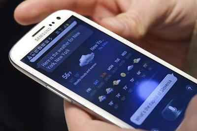 Samsung Galaxy S III sales to hit 10 mn in July