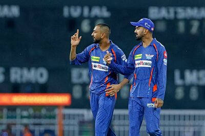 'Was a No-brainer to Bowl Spin Early': KL Rahul on Lucknow's Pitch After Win Over SRH