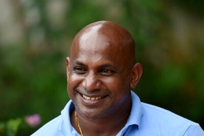 Sri Lanka Batting Legend Sanath Jayasuriya Named SLC Cricket Consultant