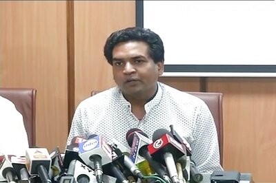 Disqualified AAP MLA Kapil Mishra Joins BJP in Delhi, Calls it an 'Emotional Moment'
