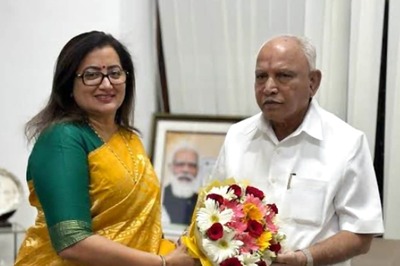 Karnataka: Mandya MP Sumalatha Ambareesh Set To Join BJP This Week, Says Won’t Contest LS Polls