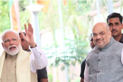 Modi Was First CM to Recognise Seriousness of Climate Change: Amit Shah