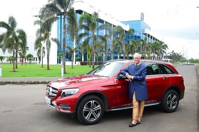 Independence Day 2017: Mercedes-Benz to Launch GLC Celebration Edition on 15th August