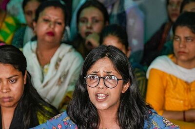 Who Is Swati Maliwal? Former DCW Boss In Spotlight Over 'Assault' By Kejriwal's Close Bibhav