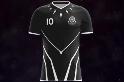 Mohammedan SC Launch Jersey with Inspiration from Black Panther Movie to Begin New Era