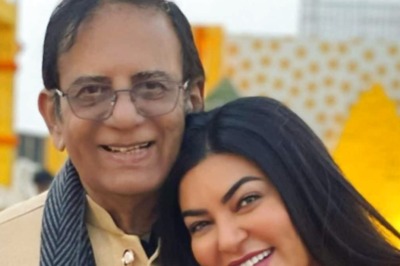 Sushmita Sen Mentions Second Date Of Birth In Instagram Bio, Fans Think It Is Linked To Heart Attack