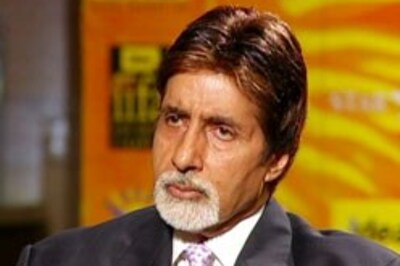 Exclusive: Big B on comeback