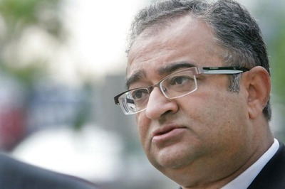 Pakistan-Born Author, Tarek Fatah Targeted At Delhi Urdu Festival