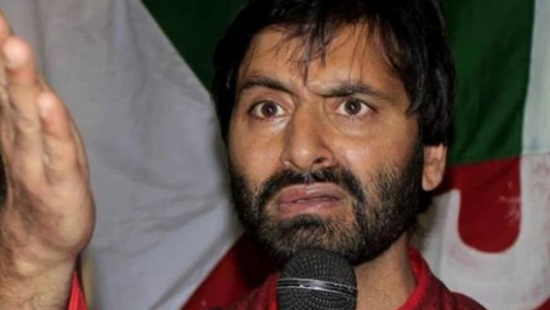 NIA Files Supplementary Charge Sheet Against JKLF Chief Yasin Malik & Others in 2017 Terror Funding Case