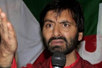 NIA Files Supplementary Charge Sheet Against JKLF Chief Yasin Malik & Others in 2017 Terror Funding Case