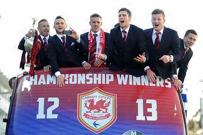 Malaysian billionaire plans IPO of newly-promoted Cardiff City