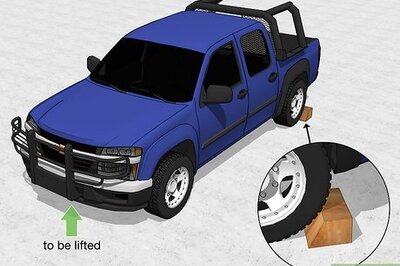 How to Use a Hi‐Lift Jack