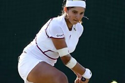 Sania enters 2nd round of US Open