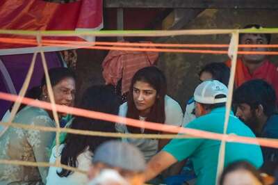 Wrestler Protest: PT Usha Meets Protesters Day After 'Indiscipline' Remark; Anurag Thakur Responds to Vinesh Phogat's Claim