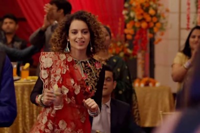 Simran: Kangana Ranaut Dances Her Heart Out in New Song Lagdi Hai Thaai