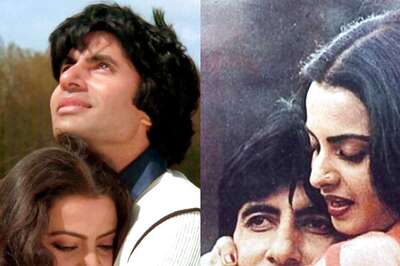 'Amitabh Bachchan Wasn't Telling Truth About Rekha': Simi Garewal On What Fans Thought After Their Interview