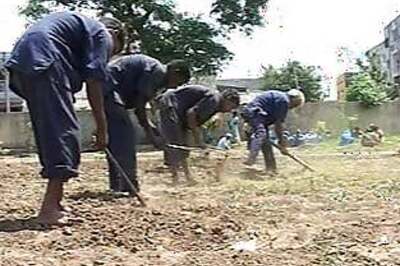 45 children rescued, five persons arrested