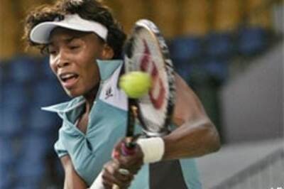 Serena, Schnyder to clash in Bangalore Open finals