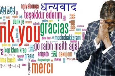 Amitabh Bachchan Thanks Fans for 'Greatest Gift' on 78th Birthday