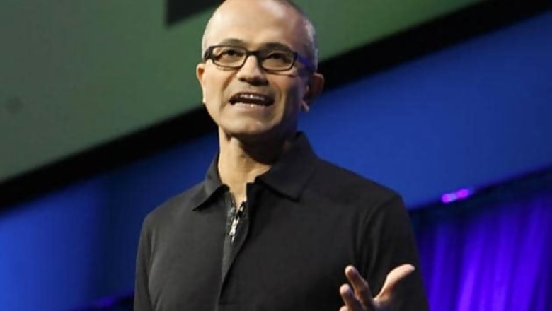 Satya Nadella's gaffe brings Microsoft's gender pay gap, male culture into focus