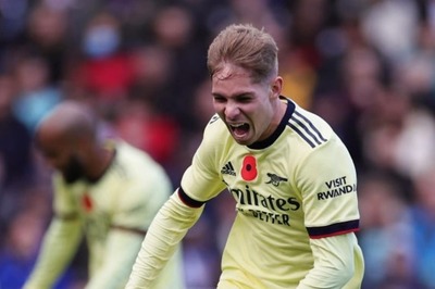 Arsenal's Emile Smith Rowe Called Up to England Squad, James Ward-Prowse Ruled Out