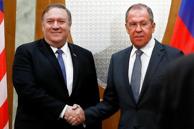 Mike Pompeo to Meet with Russia's Top Diplomat Sergei Lavrov at UN