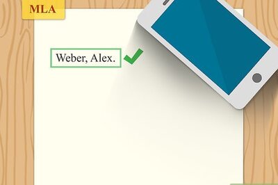 How to Cite a Speech