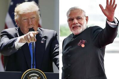 Trump Calls for Removal of Barriers for US Exports to India