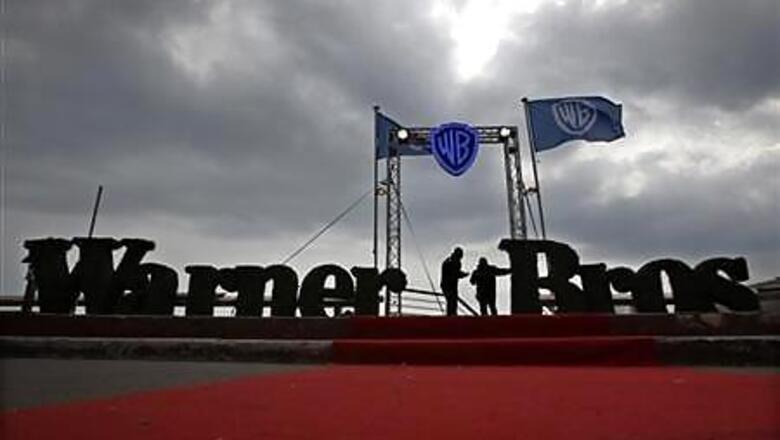 'Dark Knight Rises' ends Batman series for Warner