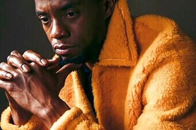 Chadwick Boseman, Who Embodied Black Icons, Dies Of Cancer