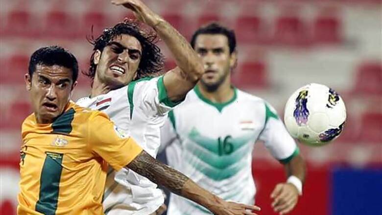 Australia, Uzbekistan, Oman win WC qualifiers