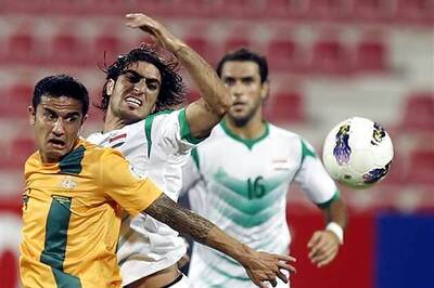 Australia, Uzbekistan, Oman win WC qualifiers