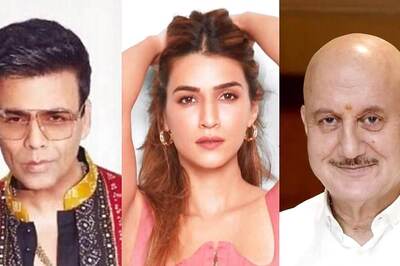 Karan Johar Gets Trolled For Asking This Question From Kriti Sanon; Anupam Kher Upset For This Reason?