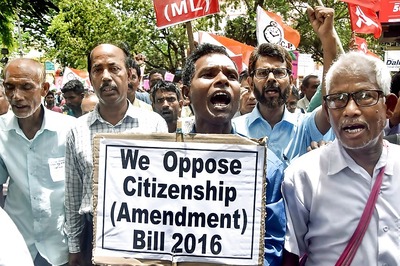 NESO, AASU Calls for Northeast & Assam Bandh on January 8 to Protest Citizenship (Amendment) Bill