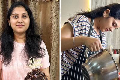A Medical Student With A Successful Bakery At 19: Telangana Girl On Her ‘Cake’ Walk