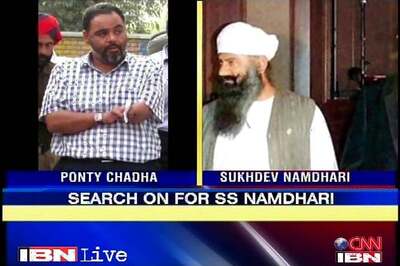 Ponty Chadha murder: Namdhari taken into custody