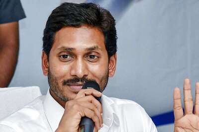 Unauthorised Structures at Ex-Andhra CM Jagan's Residence in Hyderabad Demolished