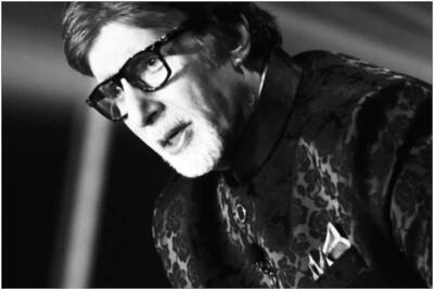 Amitabh Bachchan Donates Equipment, Infrastructure to Covid Facility