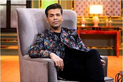 I Made Those Films Because I Always Thought Cinema Had to Be Larger Than Life, Says Karan Johar