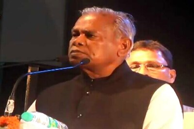 Manjhi calls budget 'routine', says nothing special for backward states