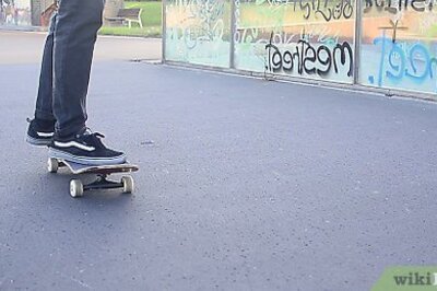 How to Turn on a Skateboard