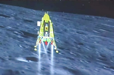 Congress Shares Pics of Nehru, Indira with Doyens of India's Space Programme to Highlight Continuity